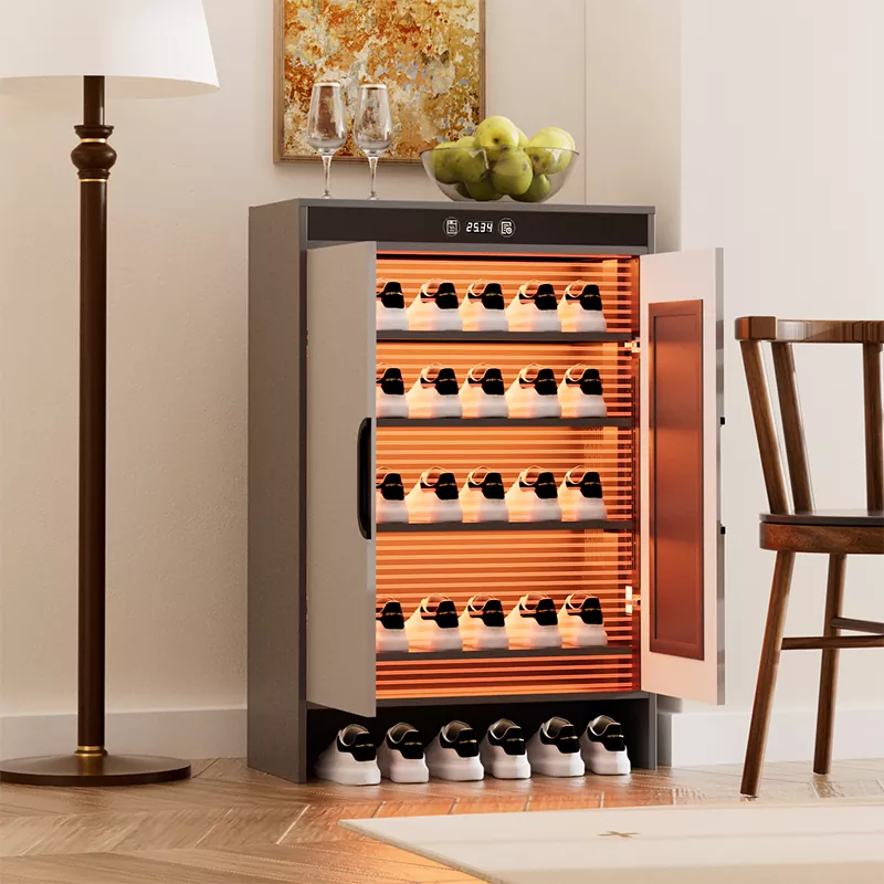 Grafne Električni ogrevalni čas za sušenje čevljev