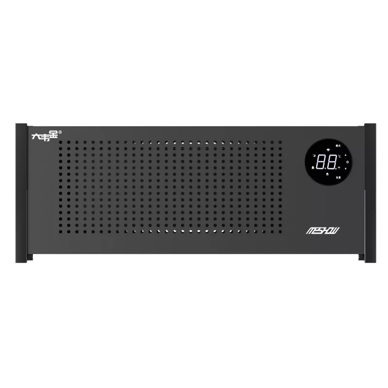 1100W električni grelec črnega grafena