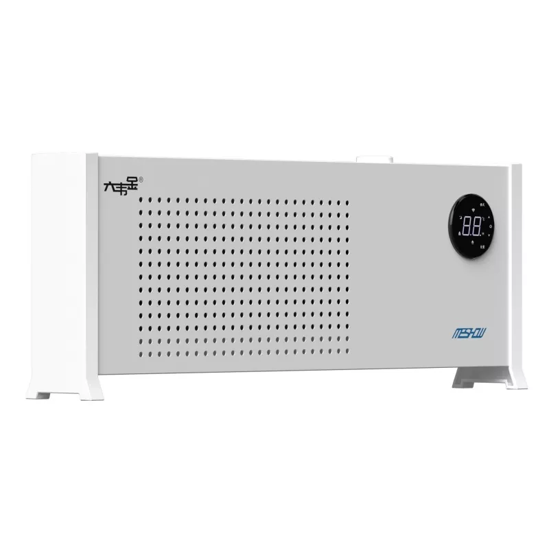 1100W Električni grelec belega grafena