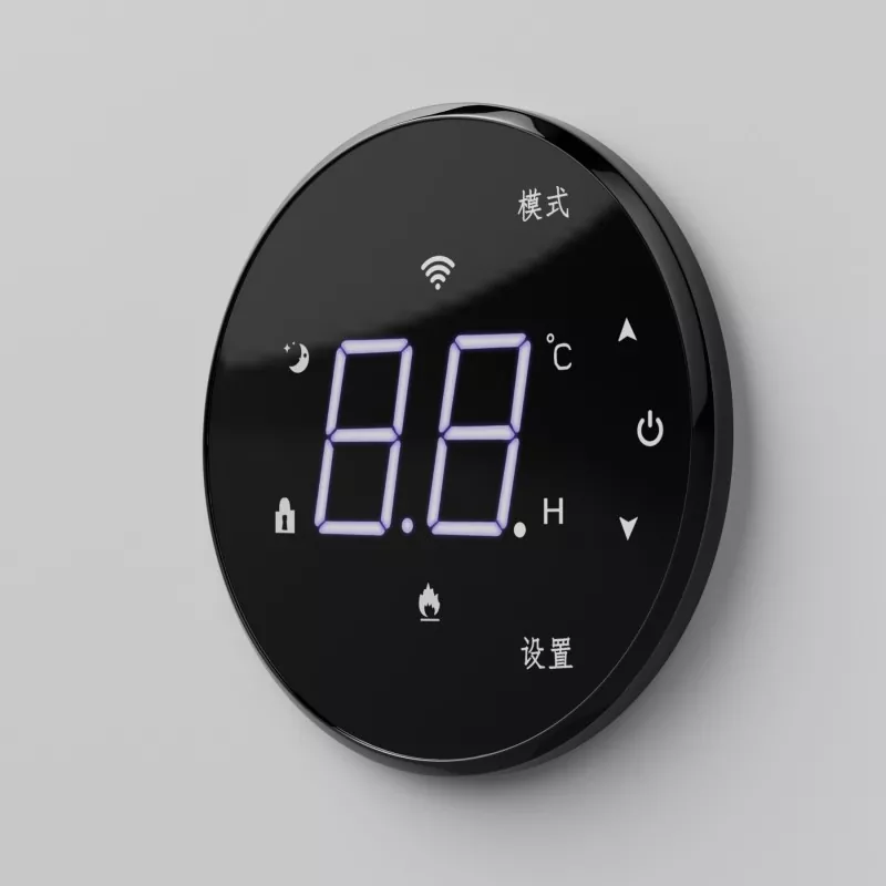 1100W Električni grelec belega grafena