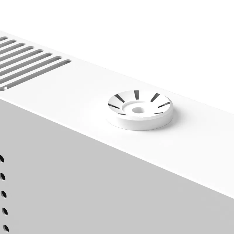 1100W Električni grelec belega grafena