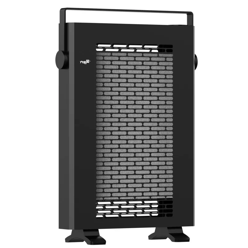 1800W Vertikalni grelec črnega grafena