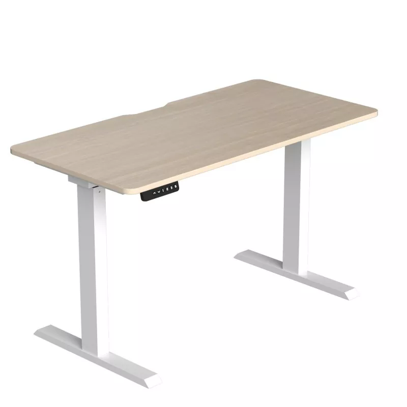 Zakaj izbrati ergonomsko višinsko nastavljivo električno dvižno mizo za svojega otroka?