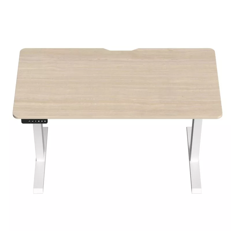 Ergonomska višina nastavljiva električna miza za dvigalo